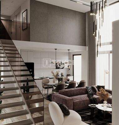 Sea-View Apartments in a Natural Setting in Gazimağusa Tatlısu