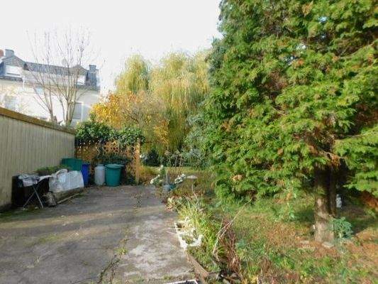 GHB12 Garten m.PKW Stellplatz