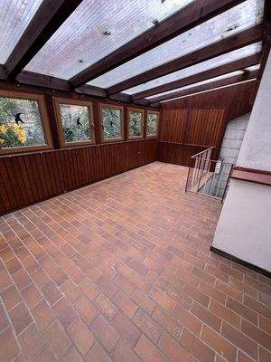 tolle Dachterrasse 1. OG