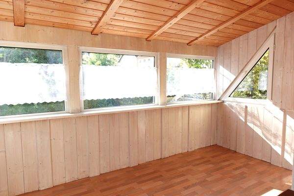 Wohnzimmer oder Schlafzimmer