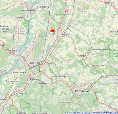 Lageplan