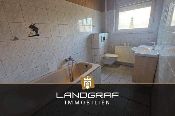 Badezimmer EG