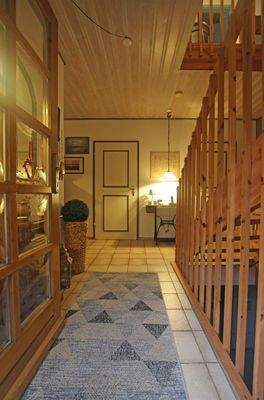 Eingangsbereich Flur