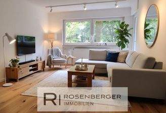 Wohnzimmer - Visualisierung/Einrichtungsbeispiel