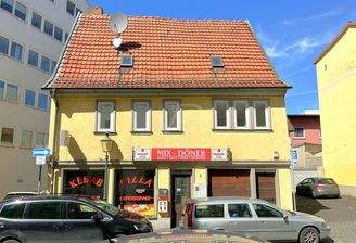 Fachwerkgebäude