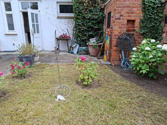 13 Garten:Terrasse Bild 1