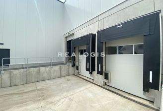 Außenansicht Andienung