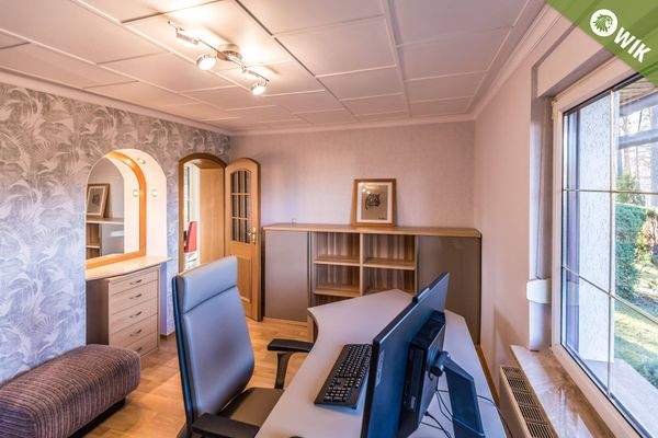 inspirierender Geschäftsausblick...