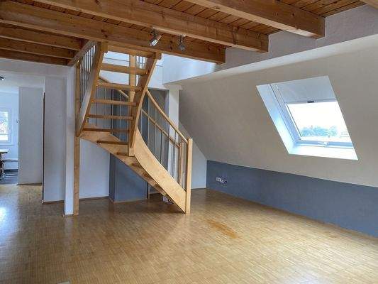 Wohnen / Schlafen DG