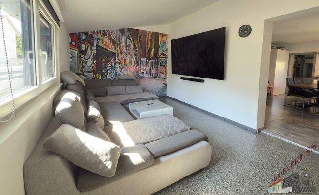 Wohnzimmer Rechte Seite EG