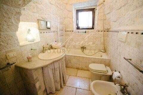 Valle d´Itria  – Trulli – Anwesen aus dem 18. Jahrhundert