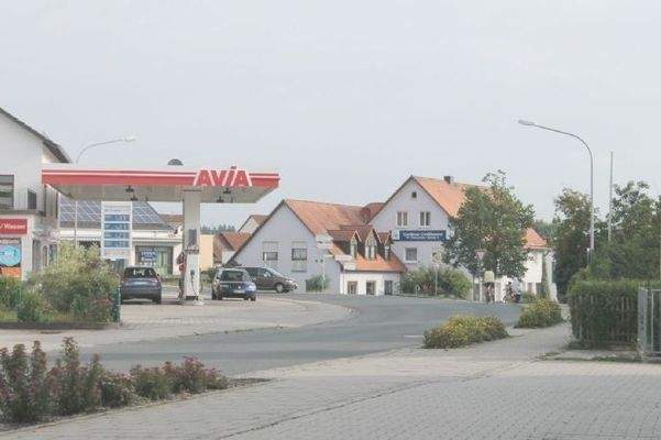 Ortszentrum Seubersdorf