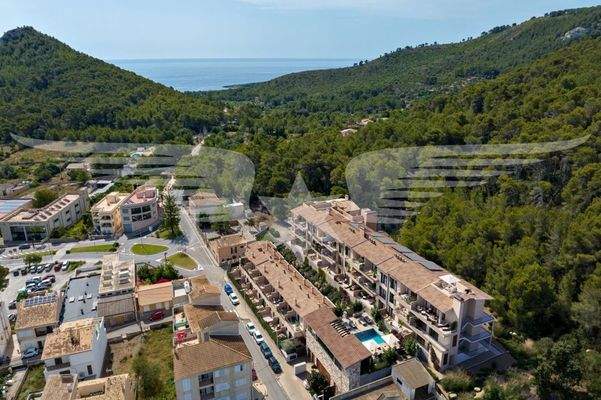 Visualisierte Außenansicht