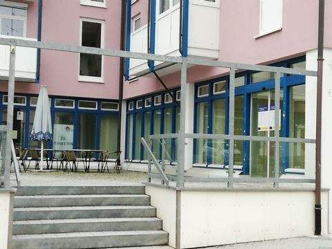 Donaueschingen Ladenlokale, Ladenflächen 