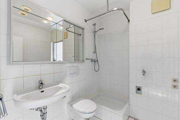 Foto einer baugleichen Wohnung im 2. Obergeschoss