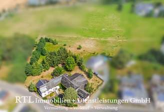 Luftansicht Grundstück