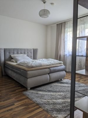 Schlafzimmer EG