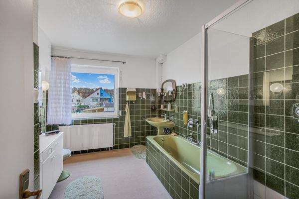 Badezimmer Obergeschoss