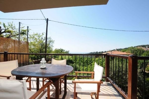 DETACHED HOUSE HALKIDIKI