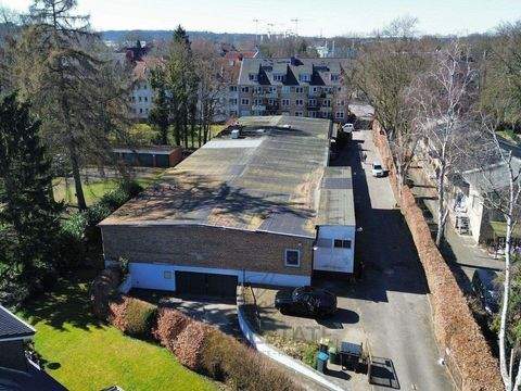 Hamburg Halle, Hamburg Hallenfläche