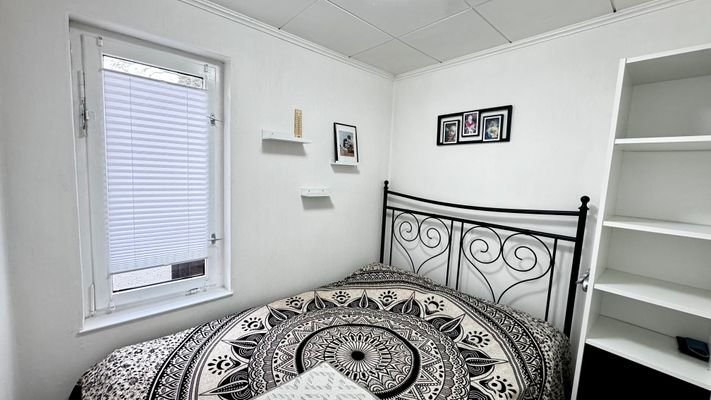 Schlafen Bungalow1
