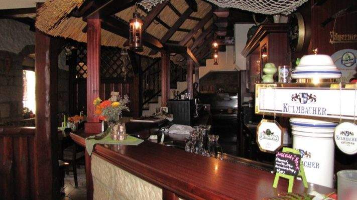 Innenbereich Gaststätte