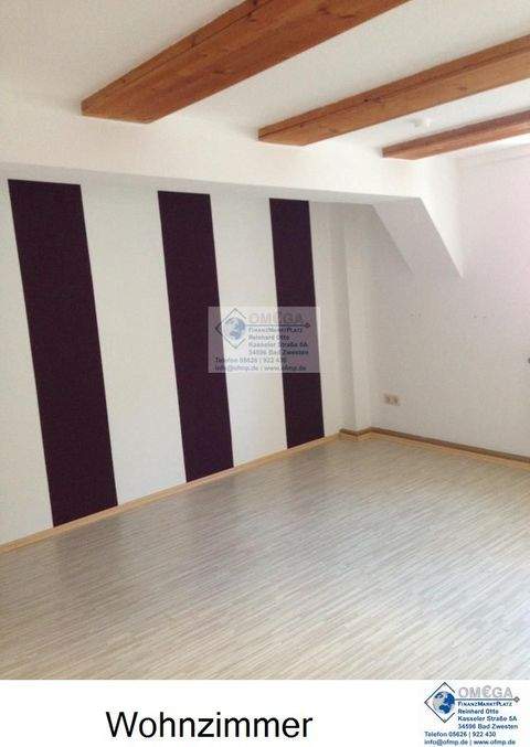 Bad Wildungen Wohnungen, Bad Wildungen Wohnung mieten