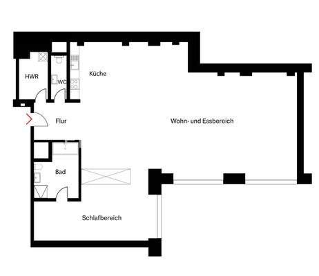 Grundrissalternative