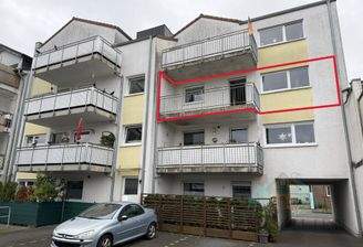 Ansicht Hof und Eingangsbereich