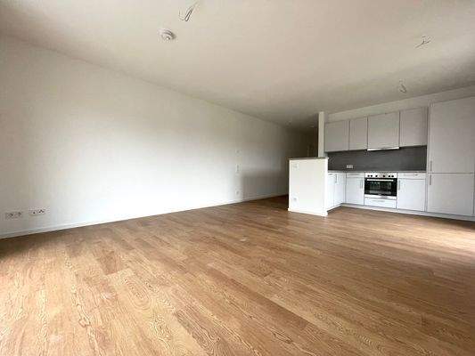 Wohn- und Essbereich 