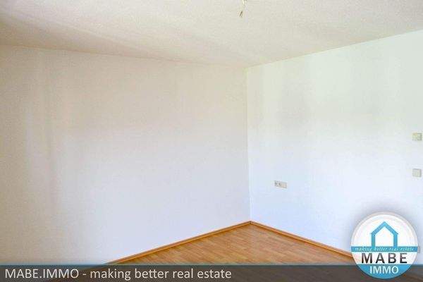 Wohn- und Schlafzimmer - Beispiel