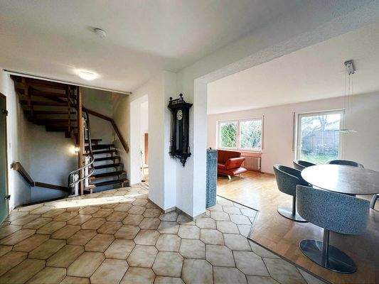 Diele Wohn-/Esszimmer