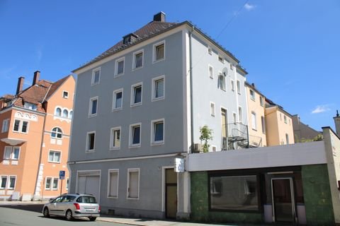 Hof Renditeobjekte, Mehrfamilienhäuser, Geschäftshäuser, Kapitalanlage