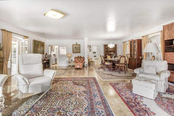 Wohn- und Essbereich im Erdgeschoss