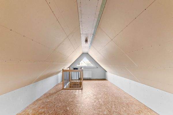 Zimmer Spitzboden