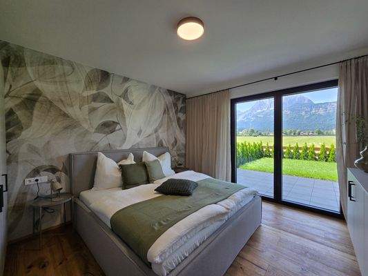 Schlafzimmer 1 Top 1