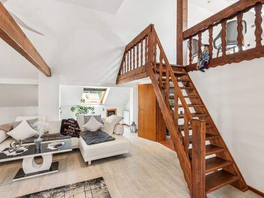 Wohnbereich Ansicht 2