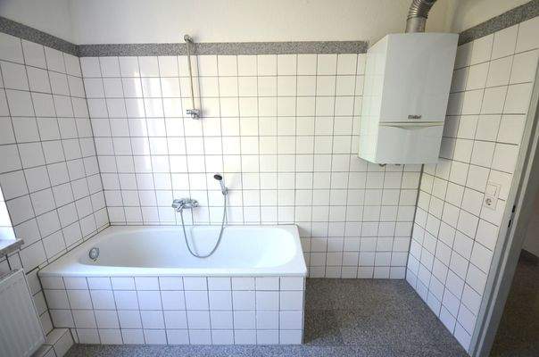 Bad / Gas-Etagenheizung