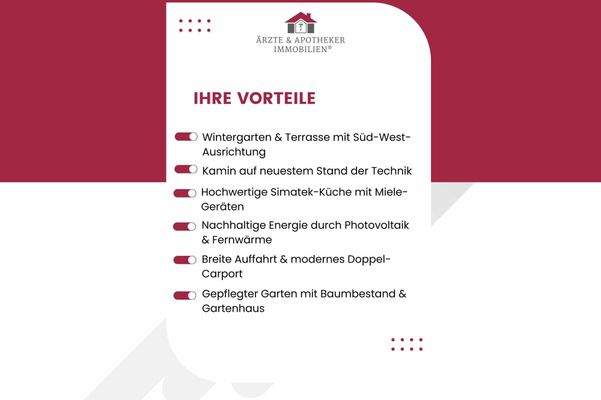 Ihre Vorteile!