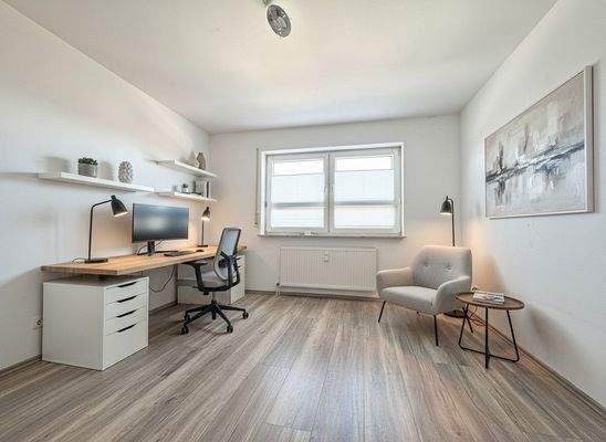 Arbeitsbereich virtuelles Homestaging