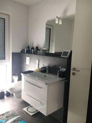 Bad-Mietwohnung