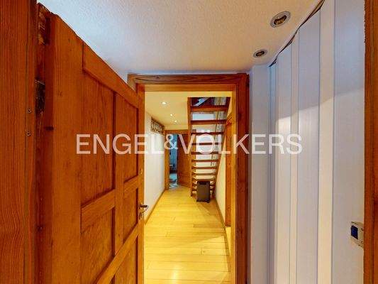 Flur 2. Obergeschoss