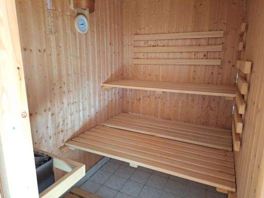 Sauna Keller