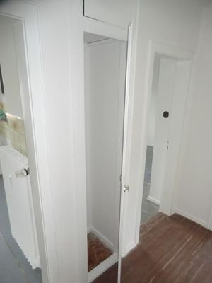 Alm16-2L-Flurschrank