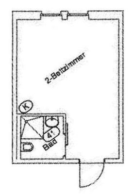 Grundriss Ap. 14