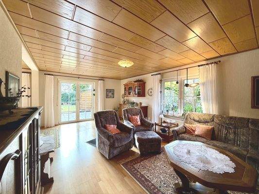 Wohnbereich Erdgeschoss