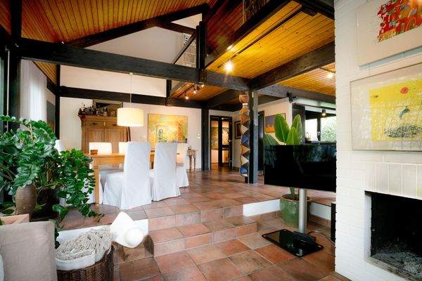 Wohn- und Essbereich