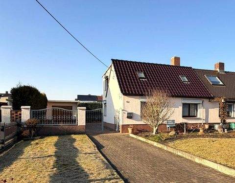 Sandersdorf-Brehna Häuser, Sandersdorf-Brehna Haus kaufen