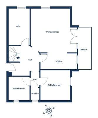Grundriss 2. OG