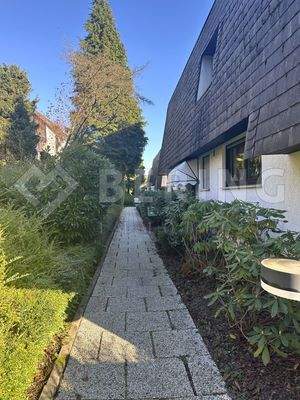 Kleiner Spaziergang zum Haus